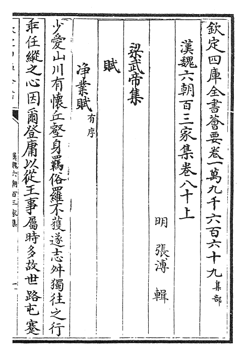 26292-汉魏六朝百三家集卷八十上 (明)张溥.pdf_第3页