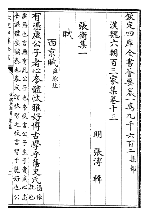 26294-汉魏六朝百三家集卷十三 (明)张溥.pdf_第2页