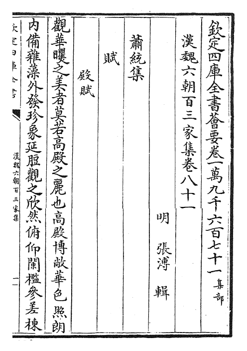 26300-汉魏六朝百三家集卷八十一 (明)张溥.pdf_第3页