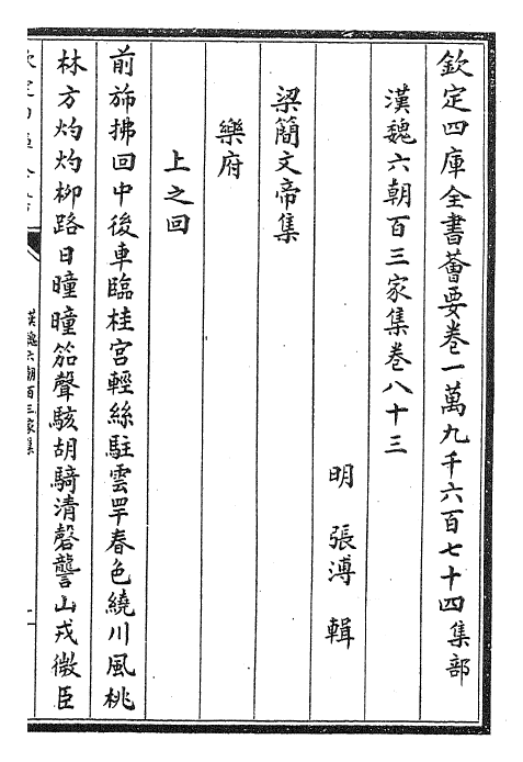 26312-汉魏六朝百三家集卷八十三 (明)张溥.pdf_第3页