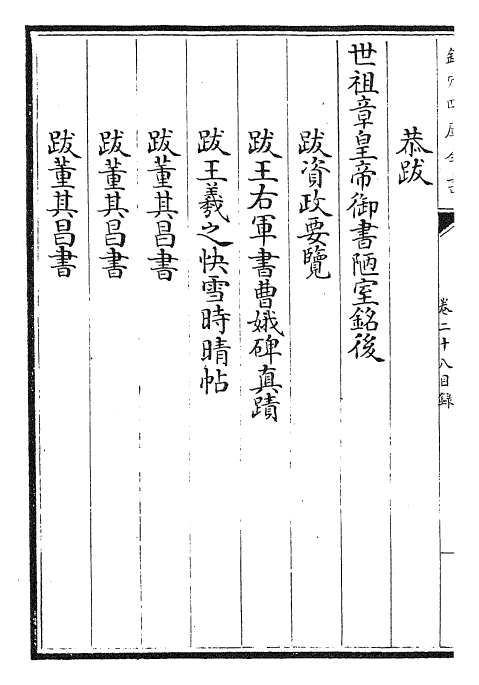 26342-圣祖仁皇帝御制文集卷二十八~卷三十一 (清)圣祖仁皇帝.pdf_第3页