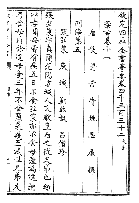 26363-梁书卷十一~卷十三 (唐)姚思廉.pdf_第2页