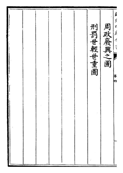 26489-帝王经世图谱卷四~卷五 (宋)唐仲友.pdf_第3页