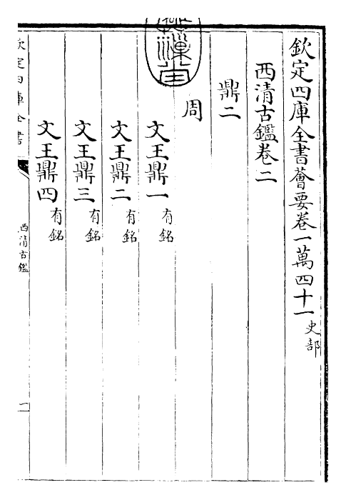 26528-西清古鉴卷二 (清)乾隆.pdf_第3页