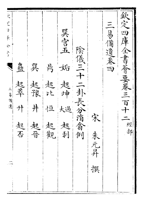 26824-三易备遗卷四~卷五 (宋)朱元升.pdf_第2页