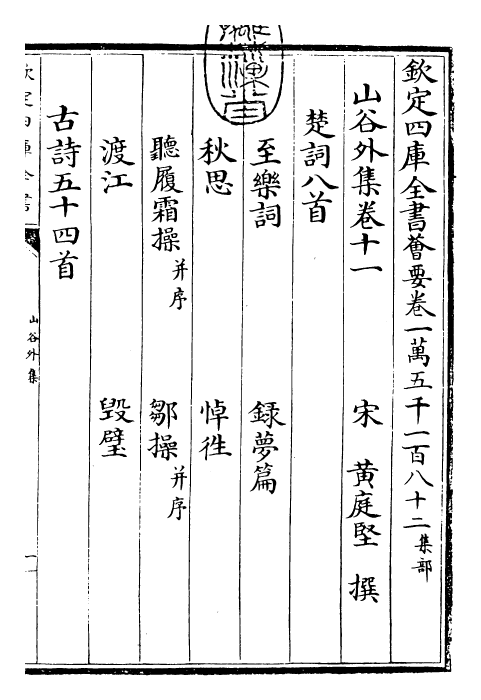 27388-山谷外集卷十一~卷十二 (宋)黄庭坚.pdf_第3页