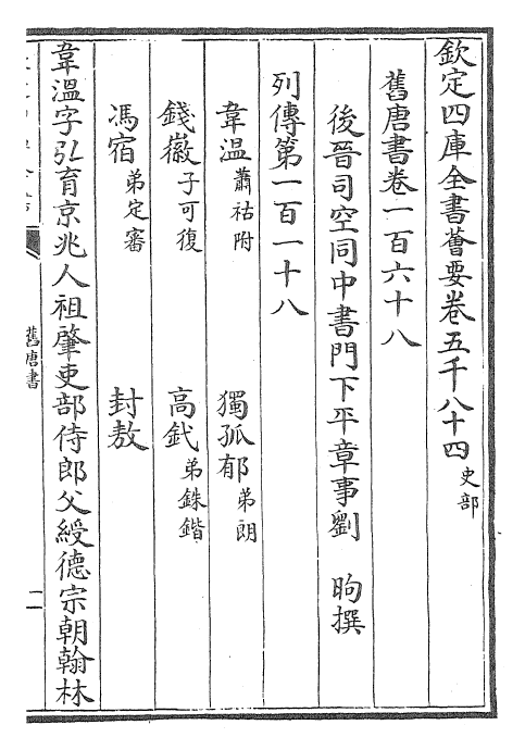 27447-旧唐书卷一百六十八~卷一百七十 (后晋)刘煦.pdf_第2页