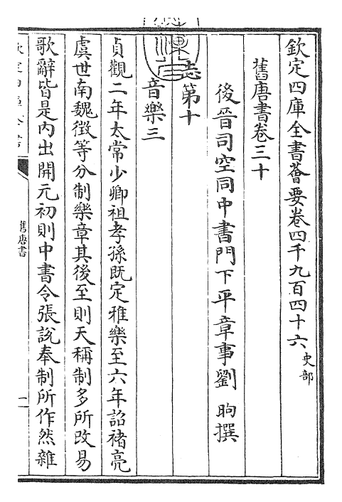 27516-旧唐书卷三十~卷三十一 (后晋)刘煦.pdf_第3页