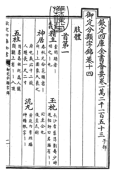 27582-御定分类字锦卷十四 (清)康熙圣祖仁皇帝.pdf_第3页