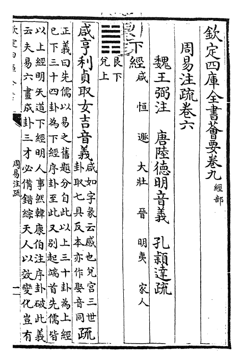 27895-周易经传注疏卷六~卷七 (魏)王弼.pdf_第3页