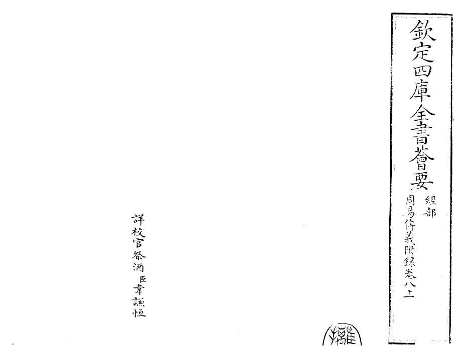 28005-周易传义附录卷八上 (宋)董楷.pdf_第2页