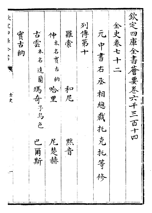 28212-金史卷七十二~卷七十四 (元)托克托.pdf_第2页