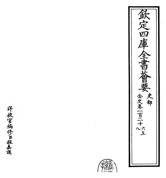 28233-金史卷一百二十六~卷一百二十九 (元)托克托.pdf_第2页