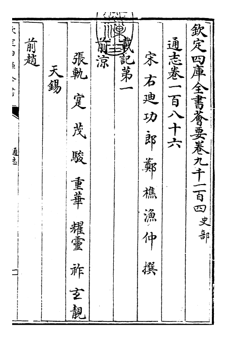 28447-通志卷一百八十六 (宋)郑樵.pdf_第3页