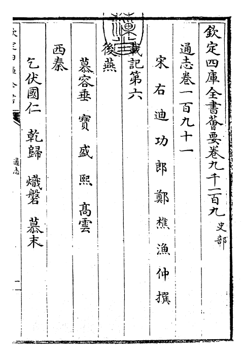 28467-通志卷一百九十一 (宋)郑樵.pdf_第3页