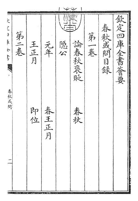 29427-春秋或问卷一~卷二 (宋)吕大圭.pdf_第3页