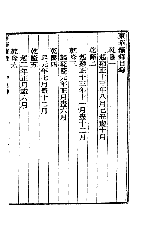 33282-东华续录一 王先谦撰.pdf_第2页