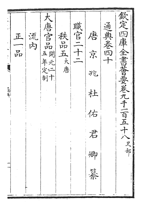 29607-通典卷四十~卷四十一 (唐)杜佑.pdf_第2页