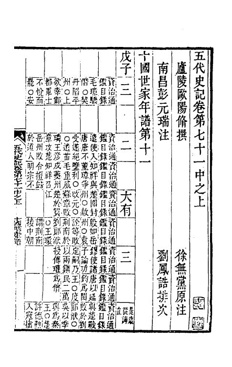 32349-五代史记注四十九 彭元瑞 (清)刘凤诰注.pdf_第2页