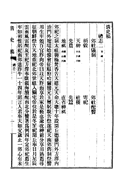 32498-清史稿三十一 赵尔巽等撰.pdf_第2页