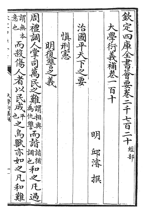 30348-大学衍义补卷一百十~卷一百十三 (明)邱浚.pdf_第2页