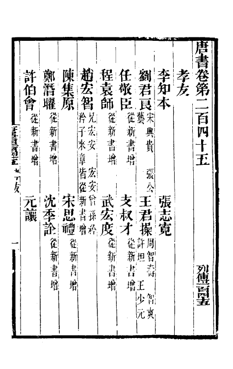 32252-唐书合钞一百十三 (清)沈炳震撰.pdf_第2页