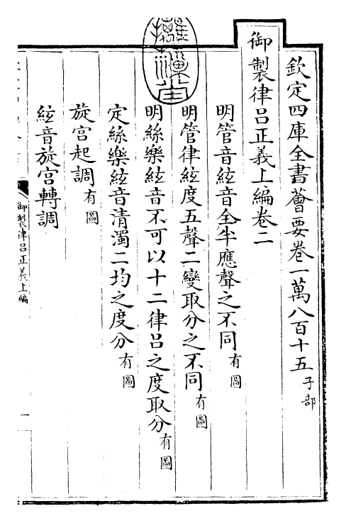 28585-御制律吕正义上编·卷二 (清)圣祖仁皇帝.pdf_第3页