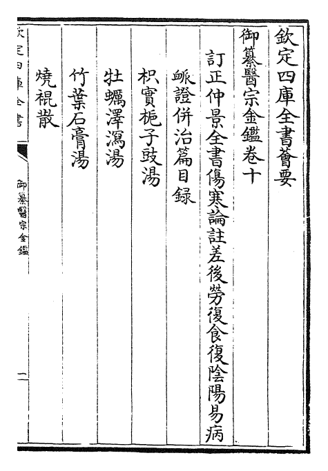 28796-御纂医宗金鉴卷十~卷十三 (清)乾隆.pdf_第2页