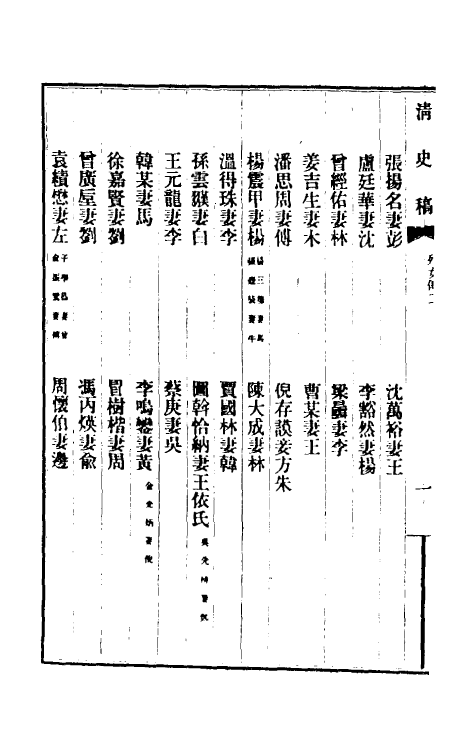 32509-清史稿一百五十六 赵尔巽等撰.pdf_第3页