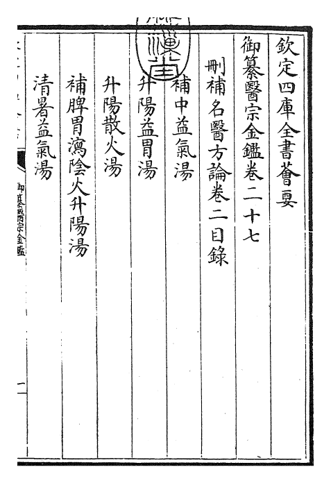 28777-御纂医宗金鉴卷二十七~卷二十八 (清)乾隆.pdf_第3页