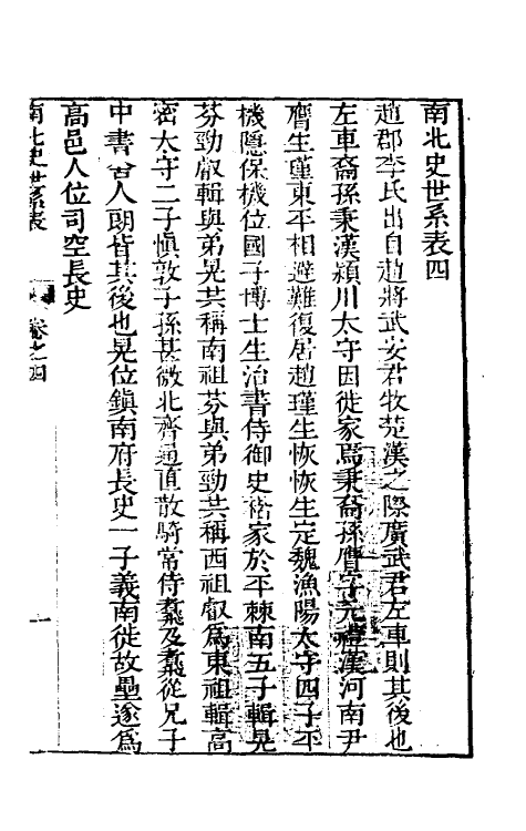 32172-南北史表六 (清)周嘉猷撰.pdf_第2页