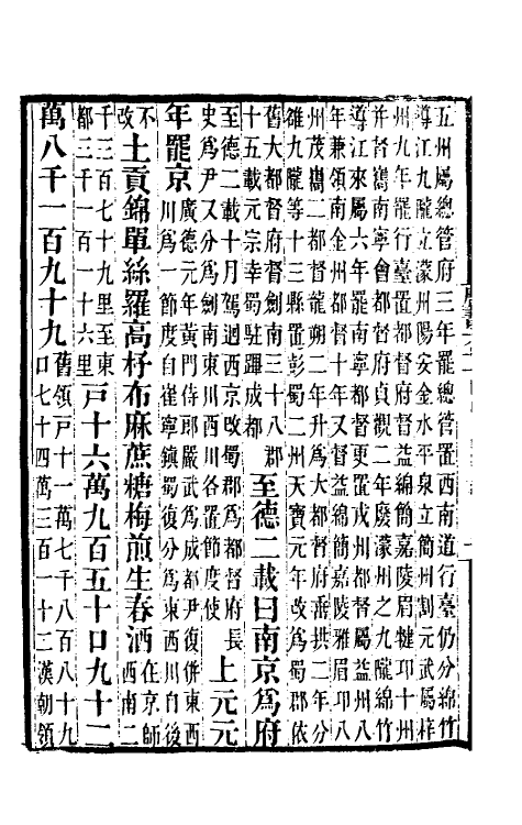 32194-唐书合钞三十七 (清)沈炳震撰.pdf_第3页