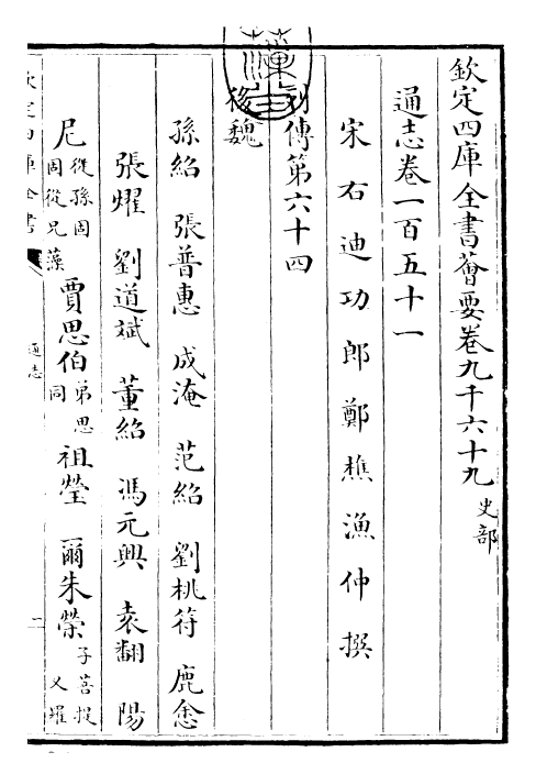 28506-通志卷一百五十一 (宋)郑樵.pdf_第3页