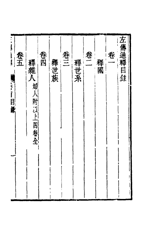 31587-左传通释一 (清)李惇撰.pdf_第2页