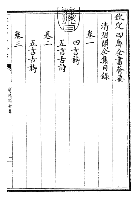 29480-清閟阁全集卷一~卷三 (元)倪瓒.pdf_第3页