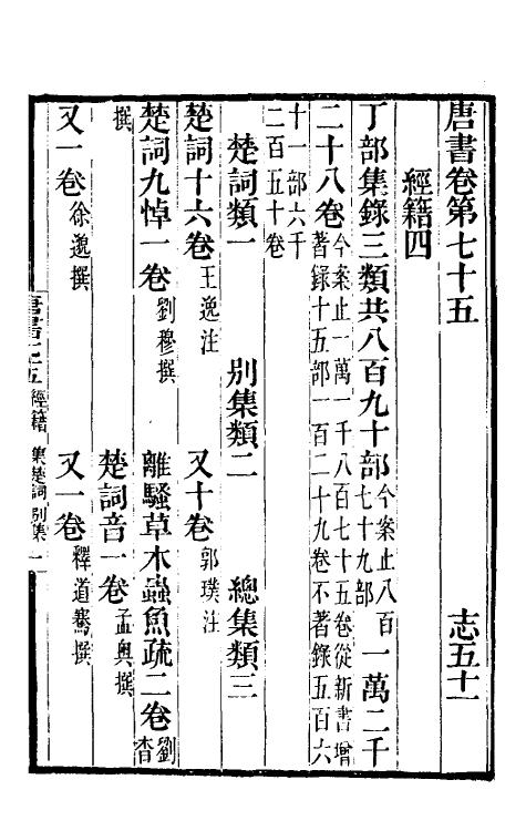 32226-唐书合钞四十五 (清)沈炳震撰.pdf_第2页