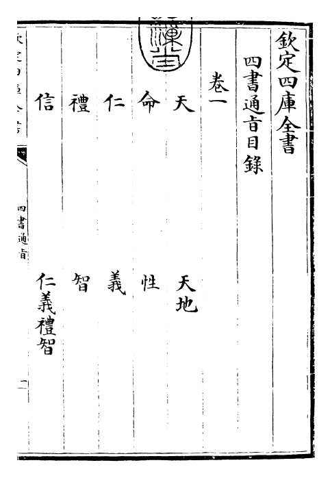 30443-四书通旨卷一 (元)朱公迁.pdf_第3页