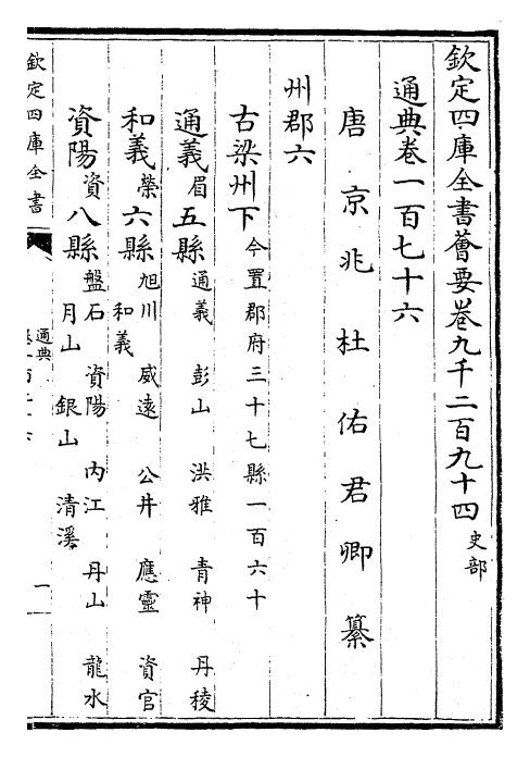 29578-通典卷一百七十六~卷一百七十八 (唐)杜佑.pdf_第2页