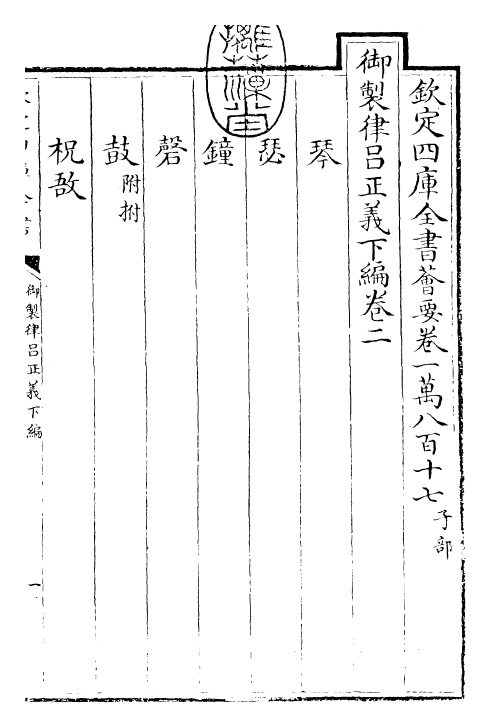 28586-御制律吕正义下编·卷二 (清)圣祖仁皇帝.pdf_第3页