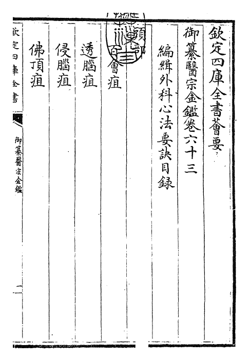 28806-御纂医宗金鉴卷六十三 (清)乾隆.pdf_第3页