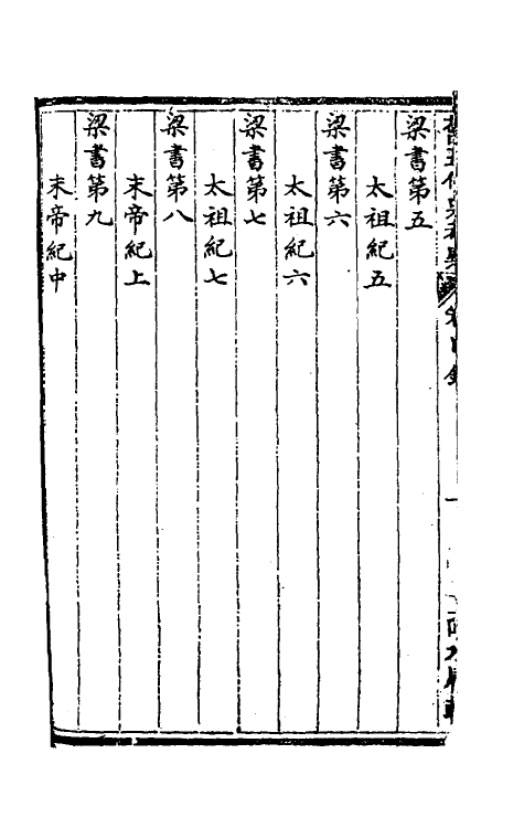 32305-旧五代史考异一 (清)邵晋涵撰.pdf_第3页