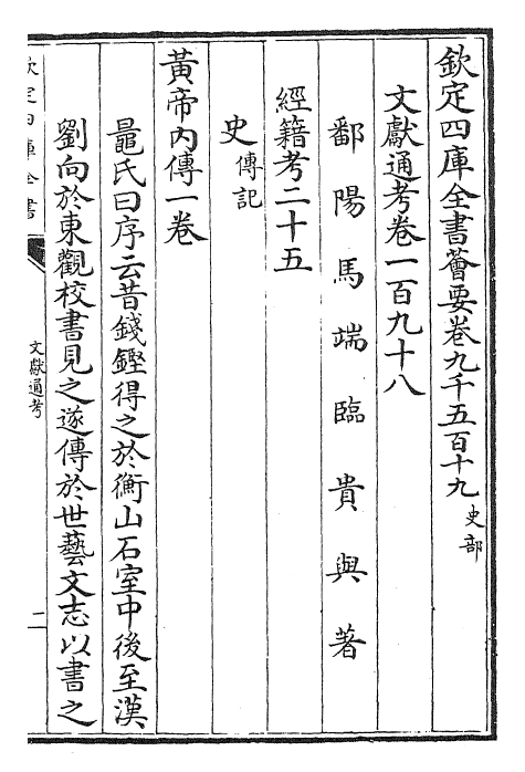 29687-文献通考卷一百九十八~卷一百九十九 (宋)马端临.pdf_第2页