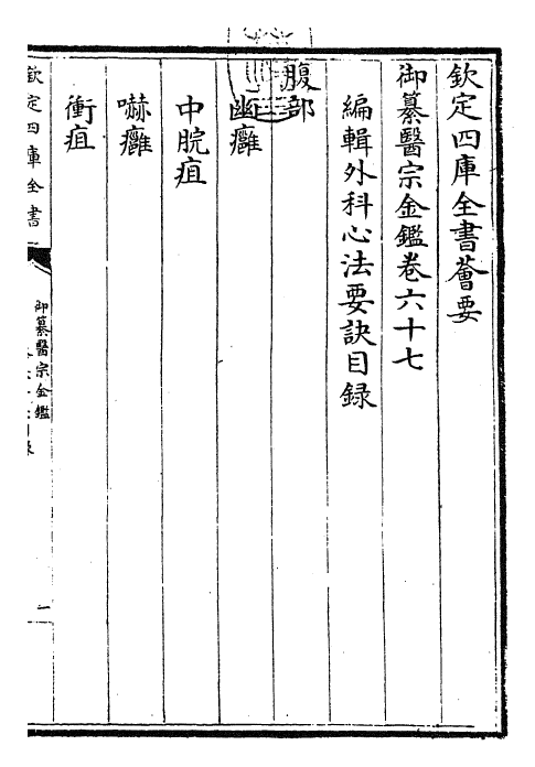 28820-御纂医宗金鉴卷六十七~卷六十八 (清)乾隆.pdf_第3页