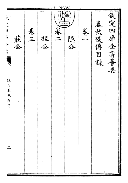 29402-陈氏春秋后传卷一~卷三 (宋)陈传良.pdf_第3页