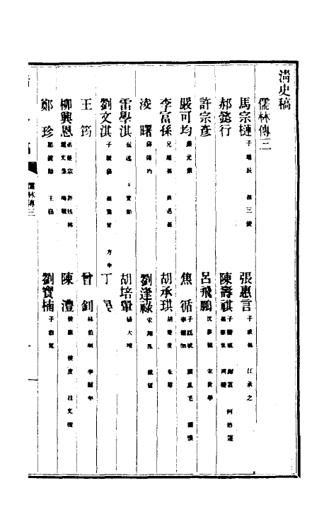 32473-清史稿一百四十七 赵尔巽等撰.pdf_第2页