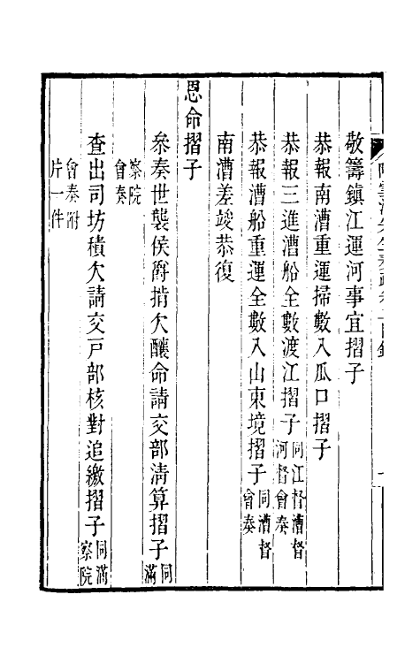 34798-陶云汀先生奏疏二 (清)陶澍撰.pdf_第3页