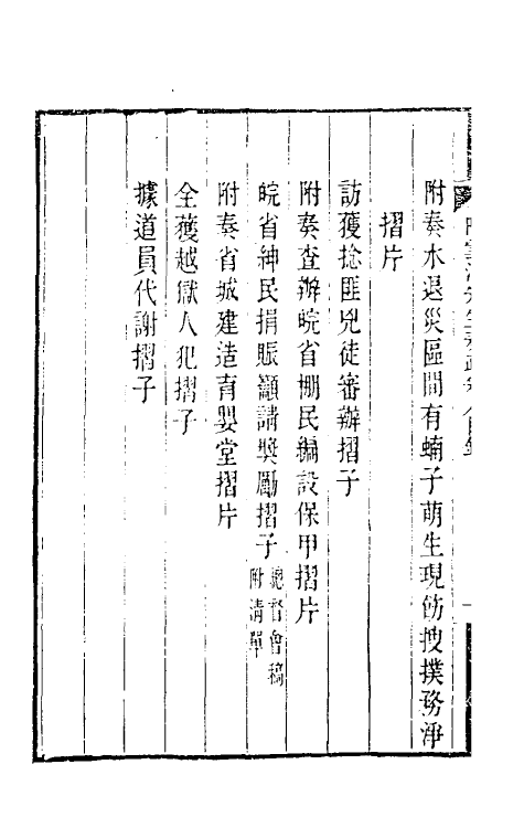 34822-陶云汀先生奏疏八 (清)陶澍撰.pdf_第3页