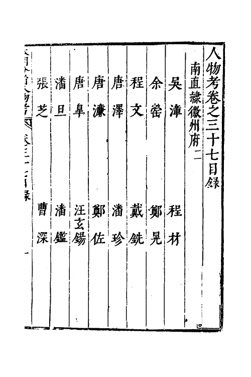 35174-本朝分省人物考二十九 (明)过庭训撰.pdf_第2页