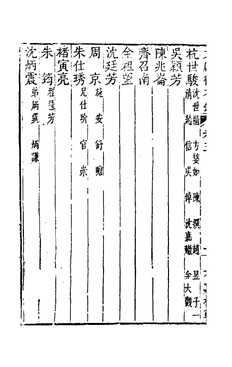 35271-文献徵存录五 (清)钱林撰.pdf_第3页