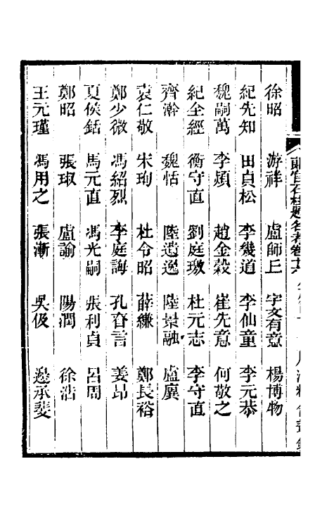 35451-唐尚书省郎石柱题名考十四 劳格 (清)赵钺撰.pdf_第3页